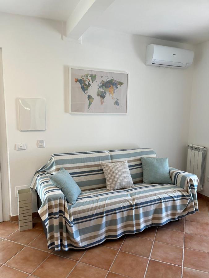Apartamento La Casa Di Rosabea Arcola Exterior foto