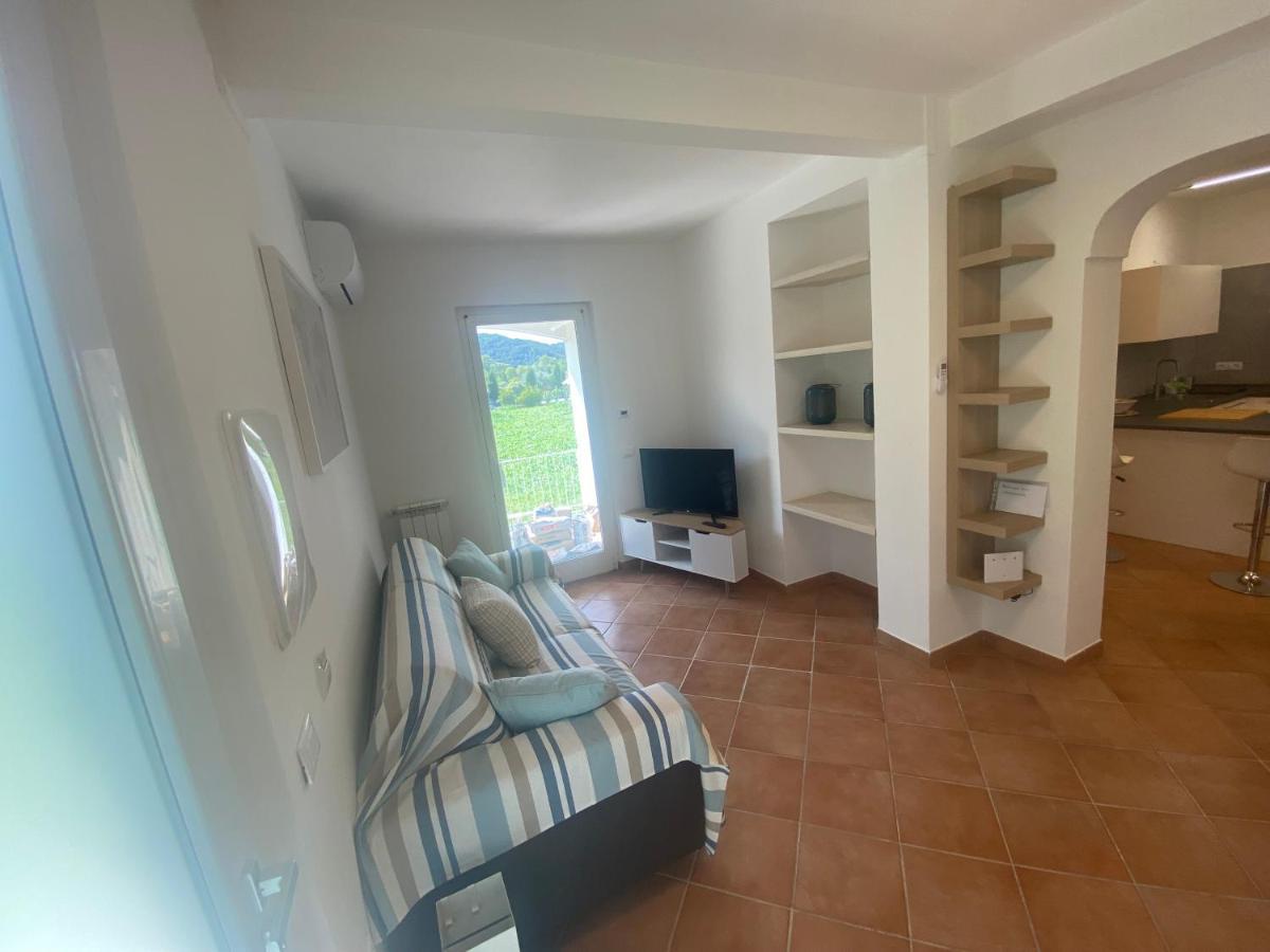 Apartamento La Casa Di Rosabea Arcola Exterior foto